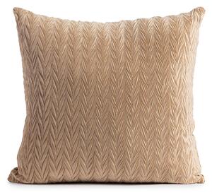 Cuscino Arredo 45X45 Ginevra SIERRA Velluto Caleffi