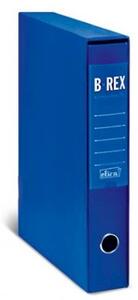 Raccoglitore ELICA B-REX cm 5 prot. blu