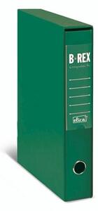 Raccoglitore ELICA B-REX cm 5 prot. verde scuro