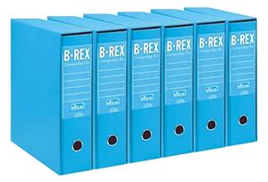 Raccoglitore ELICA B-REX cm 8 comm.le turchese