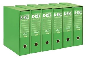 Raccoglitore ELICA B-REX cm 8 comm.le verde lime