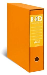 Raccoglitore ELICA B-REX cm 8 prot. giallo ocra