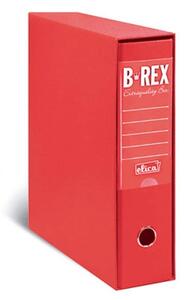 Raccoglitore ELICA B-REX cm 8 prot. rosso