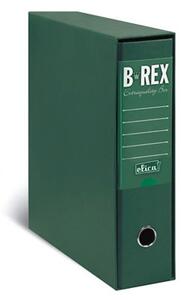 Raccoglitore ELICA B-REX cm 8 prot. verde scuro