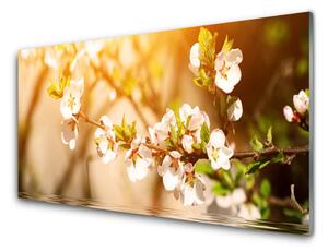 Pannello rivestimento parete cucina Fiori, piante, natura 100x50 cm