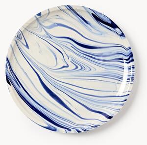 Set di 4 piatti piani Marby
