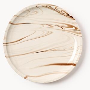 Set di 4 piatti da colazione Marby