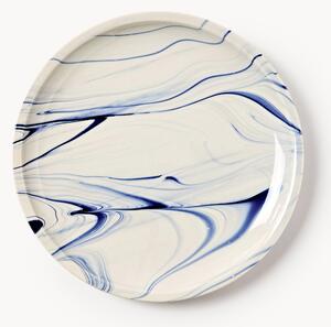 Set di 4 piatti da colazione Marby
