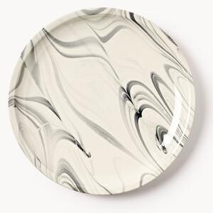 Set di 4 piatti da colazione Marby