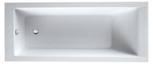 OLTENS Vasca da bagno da incasso Langfoss, dimensioni 170 x 75 cm