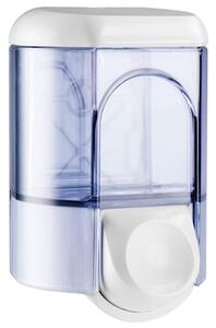 Dispenser per sapone liquido MAR PLAST SOAP capacita' ml 350 cm 10x8,5