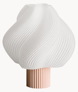 Lampada da tavolo portatile con luce regolabile Soft Serve