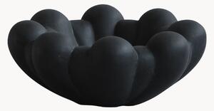 Vassoio decorativo fatto a mano Bloom, Ø 16 cm