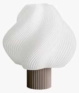 Lampada da tavolo portatile con luce regolabile Soft Serve