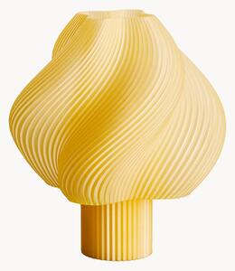 Lampada da tavolo portatile con luce regolabile Soft Serve