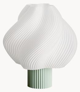 Lampada da tavolo portatile con luce regolabile Soft Serve