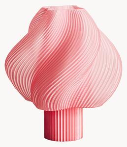 Lampada da tavolo portatile con luce regolabile Soft Serve