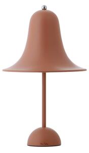 VERPAN Pantop lampada da tavolo terracotta