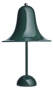 VERPAN Pantop lampada da tavolo verde scuro