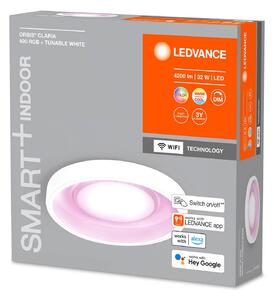 LEDVANCE SMART+ WiFi Orbis Claria plafoniera LED