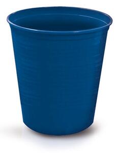 Cestino gettacarte PRESBITERO PS98 15l blu