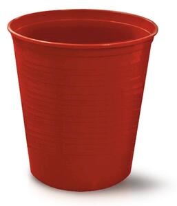Cestino gettacarte PRESBITERO PS98 15l rosso