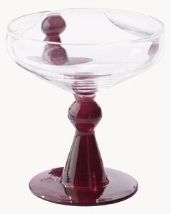 Set di 4 bicchieri da cocktail Edgy