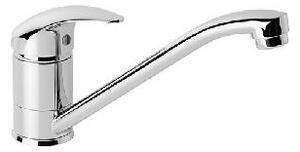 Jika Lyra plus - Miscelatore per lavello, cromo H3512710042001