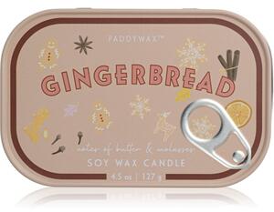 Paddywax Bistro Pumpkin Spice candela profumata 127 g