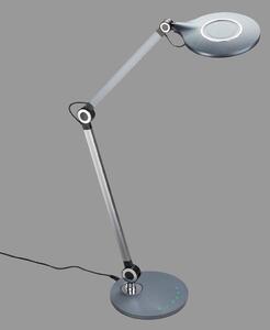 Briloner Lampada LED da scrivania Office, antracite, CCT