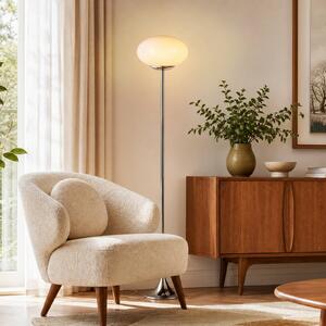 OSRAM Lampada da terra Decor Forma, dimmerabile, Violetto / Fucsia / Rosa, Soggiorno / Sala da pranzo, Metallo, Moderno, Lampada da terra