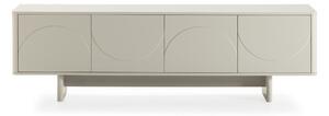 Mobile TV color crema 180x55x40 cm Solei – MOME