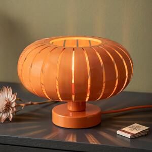 OSRAM Lampada da tavolo Decor Flora, Giallo / Arancione, Soggiorno / Sala da pranzo, Metallo, Giovanile, Lampada da tavolo