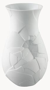 Vaso in porcellana Phases, alt. 21 cm