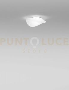 Balan plafoniera applique 24 bianco lucido 1 luce attacco e14