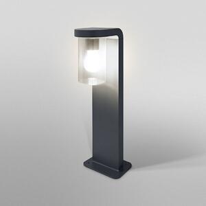 OSRAM Lampioncino da giardino ENDURA CLASSIC CASCADE, dimmerabile, Alluminio / Grigio / Zincato, Alluminio, Moderno, Lampada da esterni