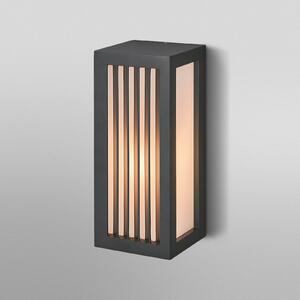OSRAM Applique da esterni ENDURA CLASSIC RADICK, dimmerabile, Alluminio / Grigio / Zincato, Alluminio, Moderno, Applique da esterni