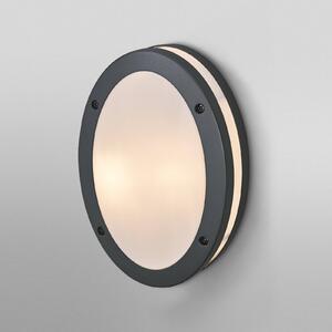 OSRAM Applique da esterni ENDURA CLASSIC ORBI, dimmerabile, Alluminio / Grigio / Zincato, Alluminio, Moderno, Applique da esterni