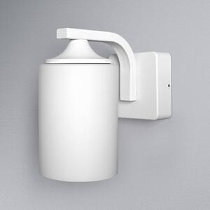 OSRAM Applique da esterni ENDURA CLASSIC LANTERN, dimmerabile, Bianco / Opale, Alluminio, Moderno, Applique da esterni