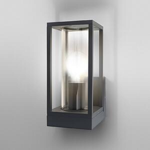 OSRAM Applique da esterni ENDURA CLASSIC FRAME, dimmerabile, Alluminio / Grigio / Zincato, Alluminio, Moderno, Applique da esterni