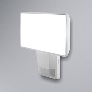 OSRAM Faretto da esterno con sensore LED ENDURA PRO FLOOD, bianco, 27 W FLOOD, Bianco / Opale, Plastica, Lampada LED da esterni
