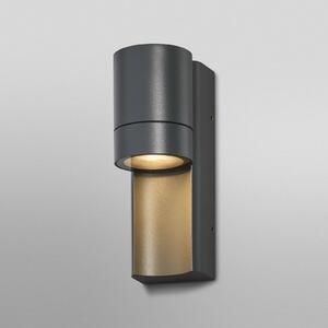 OSRAM Applique da esterni ENDURA CLASSIC ISIDOR, dimmerabile, Alluminio / Grigio / Zincato, Alluminio, Moderno, Applique da esterni