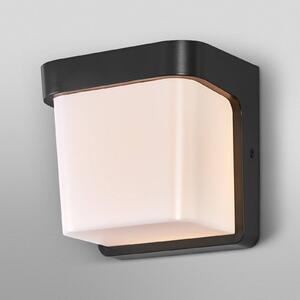 OSRAM Applique da esterni a LED ENDURA STYLE IHSAN, Alluminio / Grigio / Zincato, Plastica, Moderno, Applique LED da esterni
