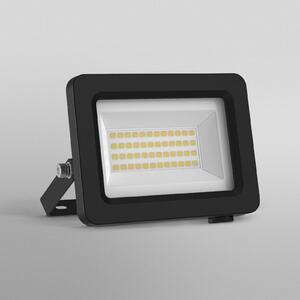 OSRAM Faretto LED Floodlight EA, 15 W, IP65, nero, alluminio EA, Nero, Alluminio, Lampada LED da esterni