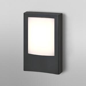 OSRAM Applique da esterni a LED ENDURA STYLE ENTRANCE, Alluminio / Grigio / Zincato, Alluminio, Moderno, Applique LED da esterni