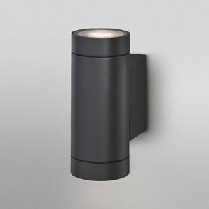 OSRAM Applique da esterni ENDURA CLASSIC ITYS, dimmerabile, Alluminio / Grigio / Zincato, Alluminio, Moderno, Applique da esterni