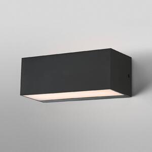 OSRAM Applique da esterni a LED ENDURA STYLE IDRI, Alluminio / Grigio / Zincato, Plastica, Moderno, Applique LED da esterni