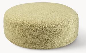 Pouf per bambini in teddy Sugar Ø 65 cm