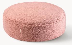 Pouf per bambini in teddy Sugar Ø 65 cm
