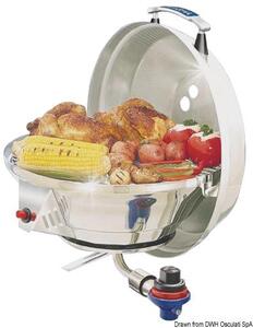 MAGMA grill/stufa a gas Bollitore marino , 1 pezzo